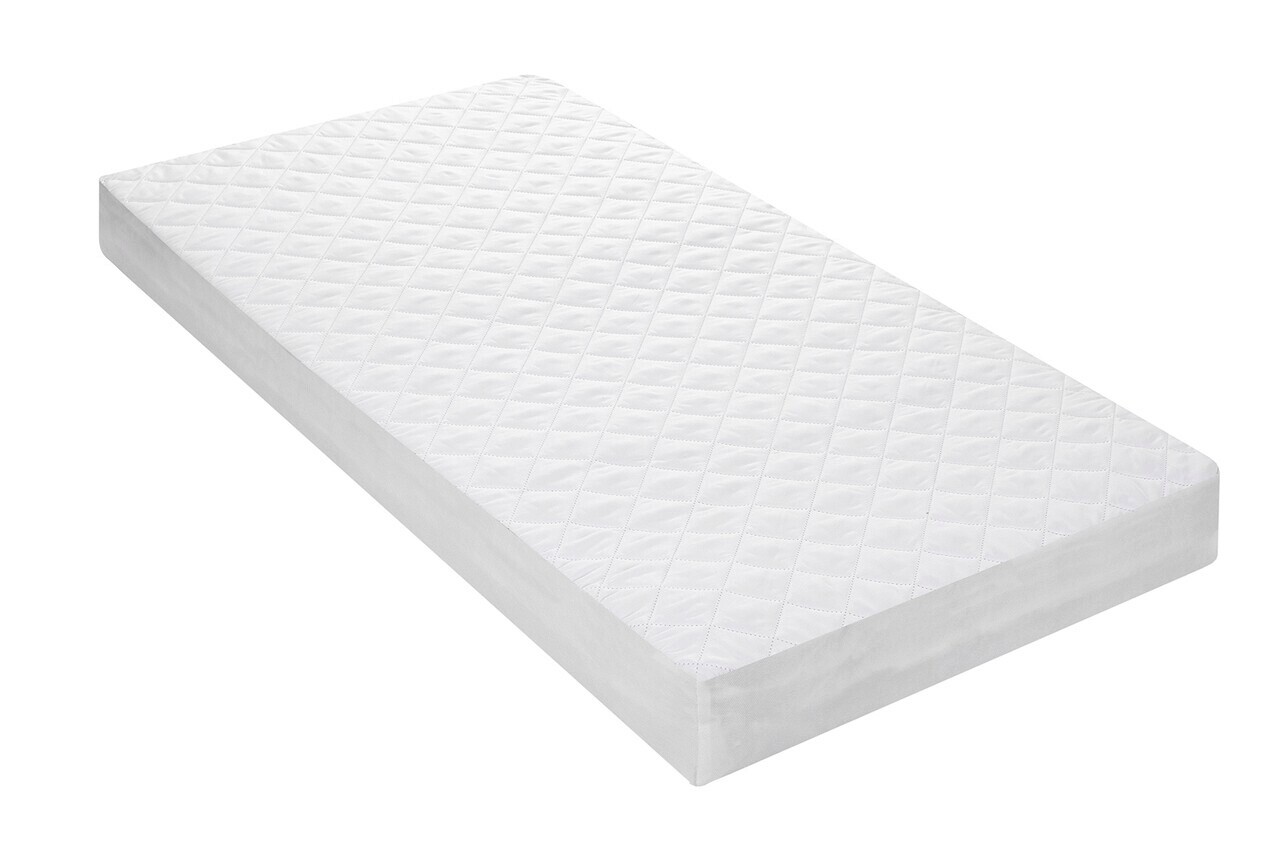 Saltea copii, spuma poliuretanica, ortopedica 60x120 cm, H 8 cm - imagine 7
